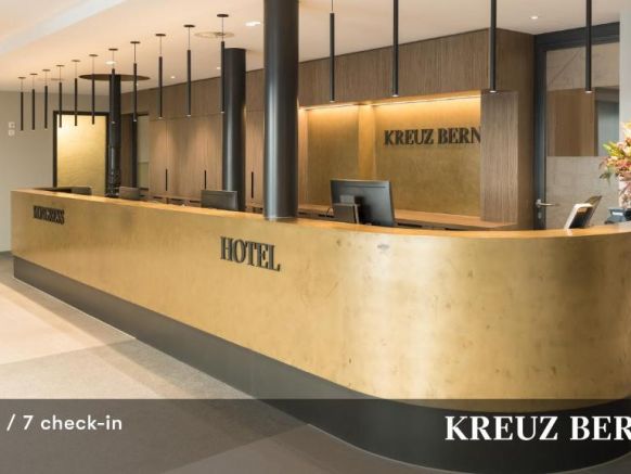 Hotel Kreuz Bern