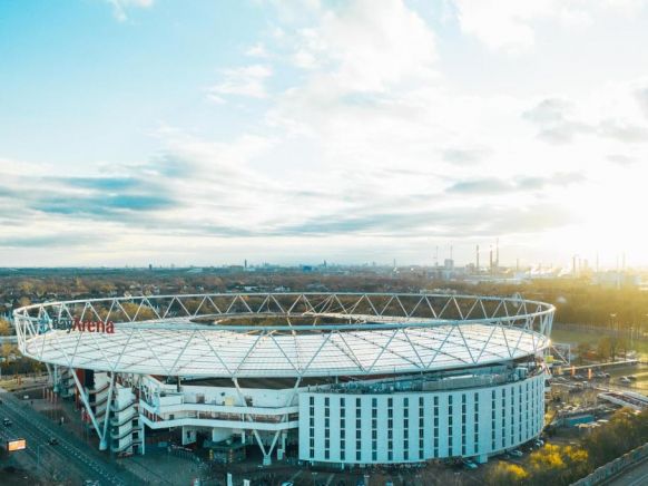 Lindner Hotel BayArena