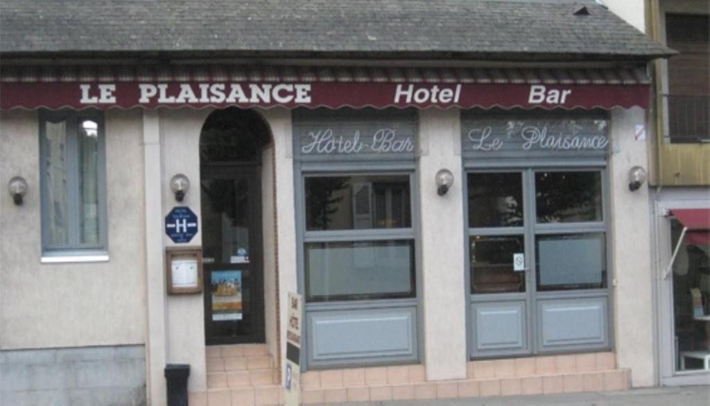 Hotel Plaisance, Брив-ла-Гайард