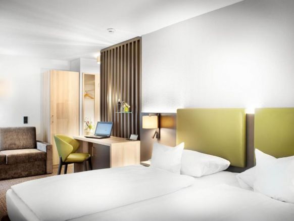 Best Western Hotel Favorit