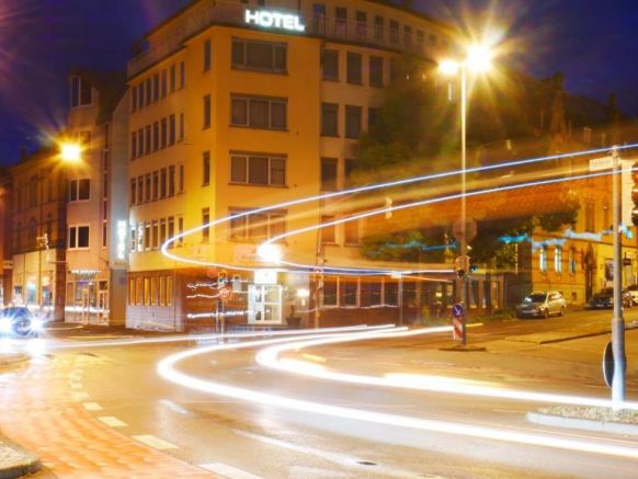 Komfort Hotel Ludwigsburg