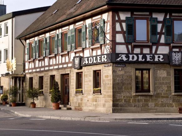 Ringhotel Adler Asperg, Штутгарт