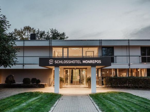 Schlosshotel Monrepos, Штутгарт