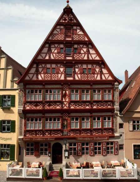 Hotel Deutsches Haus