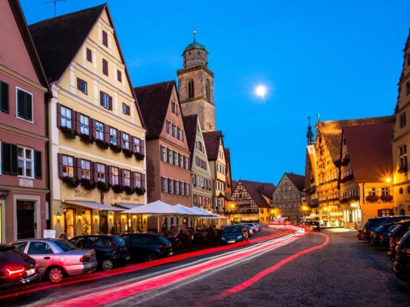 Meiser's Hotel am Weinmarkt