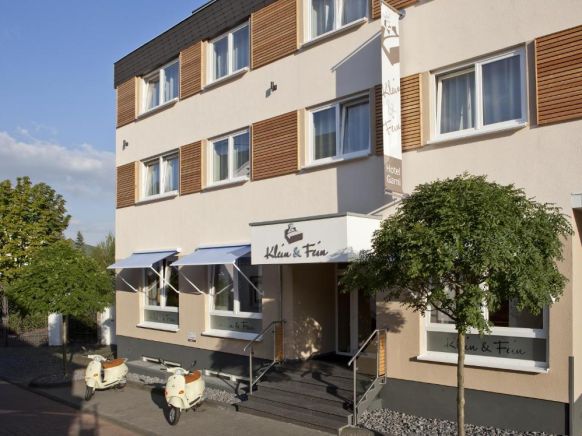 Hotel Klein & Fein Bad Breisig