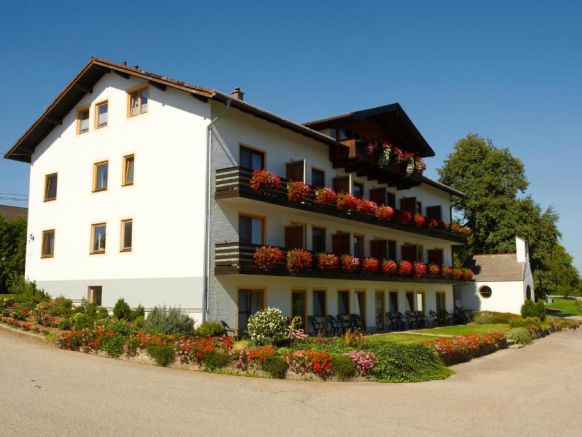 Hotel Seeblick, Мюнхен