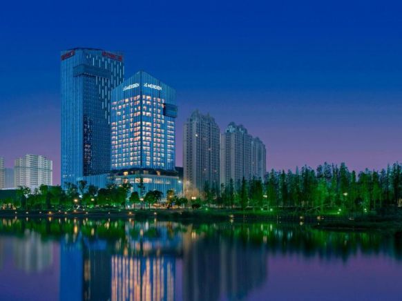 Le Méridien Yixing Hotel, Исин