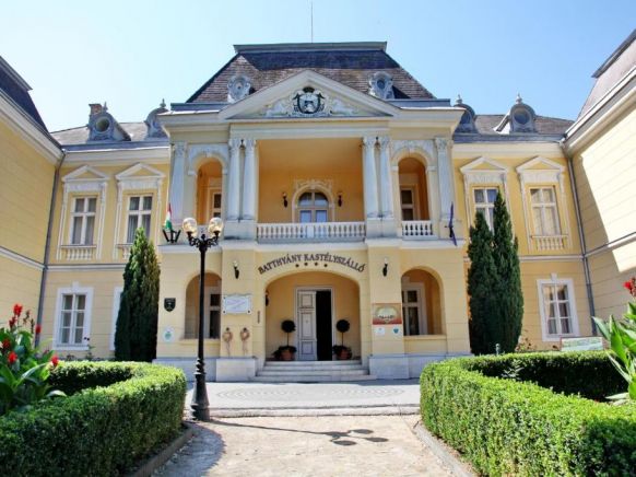 Batthyány Kastélyszálló, Хевиз