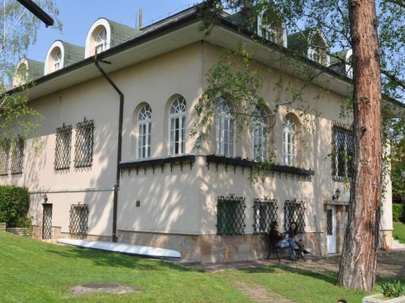 Villa Székely, Сентендре