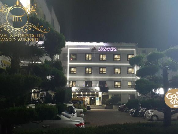 Goodstay Andong Park Hotel, Андон
