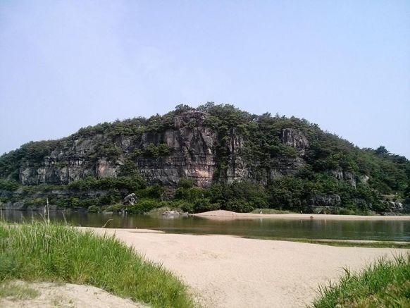 Okyeon Jeongsa, Андон