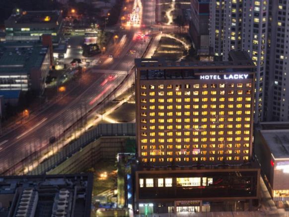 Hotel Lacky Cheong Ju