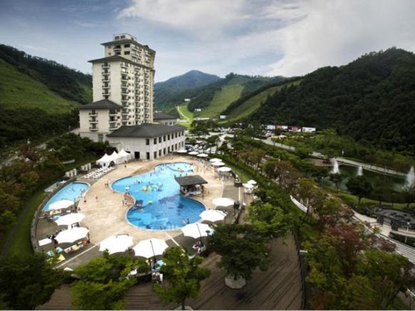 Elysian Gangchon Resort