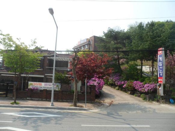 Gyerim Motel, Чхунчхон