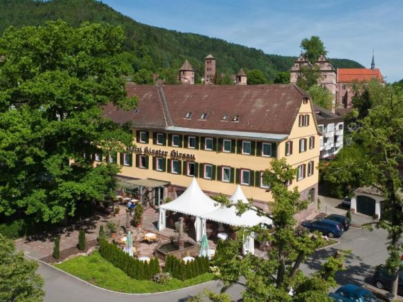 Hotel Kloster Hirsau, Штутгарт