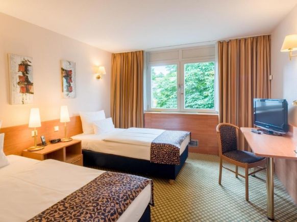 Best Western Plus Hotel Fellbach-Stuttgart, Штутгарт