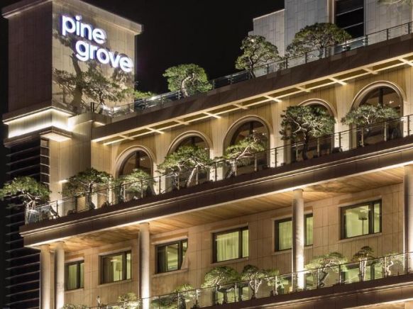 Pinegrove Hotel, Кимхэ