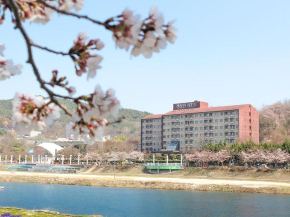 Kensington Resort Namwon, Куре