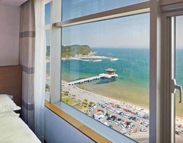 Best Western Pohang Hotel, Пхохан