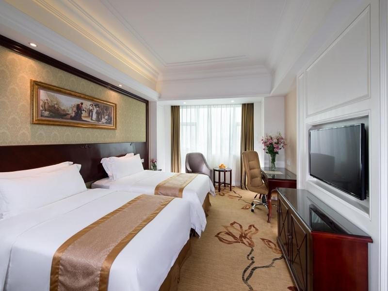Vienna International Hotel Zhongshan Shiqi Kanghua Road, Чжуншань