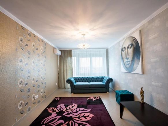 Distrito Apartment, Галац