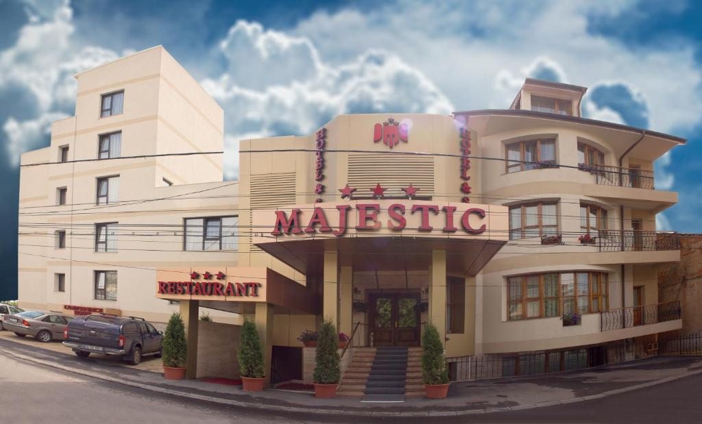 Majestic Hotel & Restaurant, Яссы