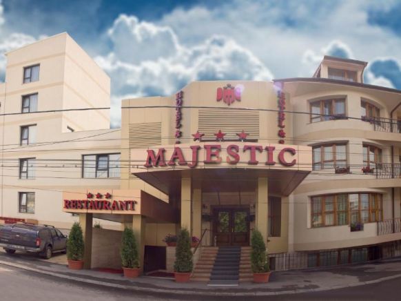 Majestic Hotel & Restaurant