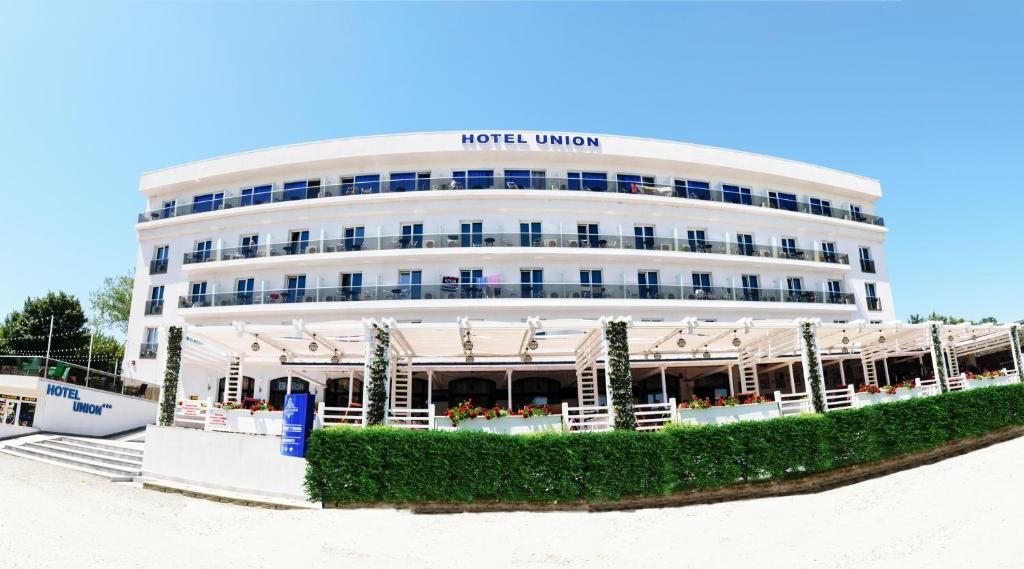 Hotel Union, Эфорие-Норд