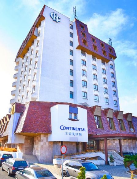 Сеть отелей Continental Hotels
