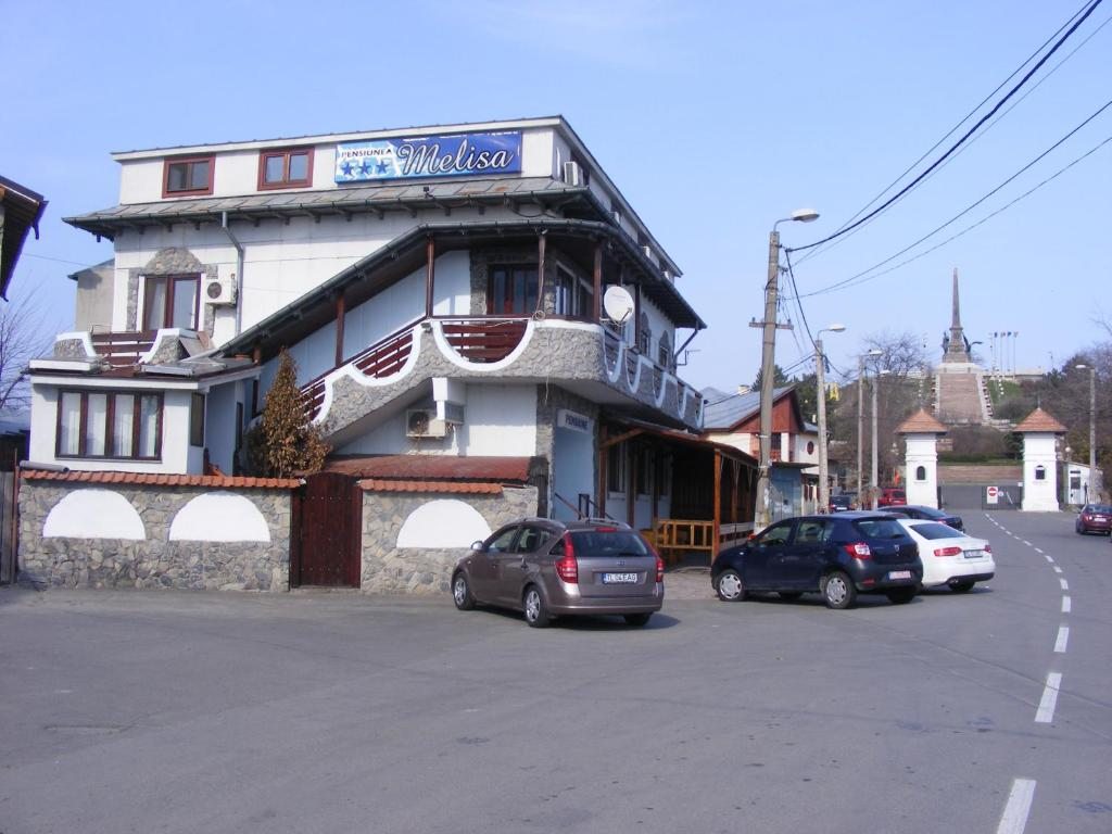Гостевой дом Pensiunea Melisa, Тулча