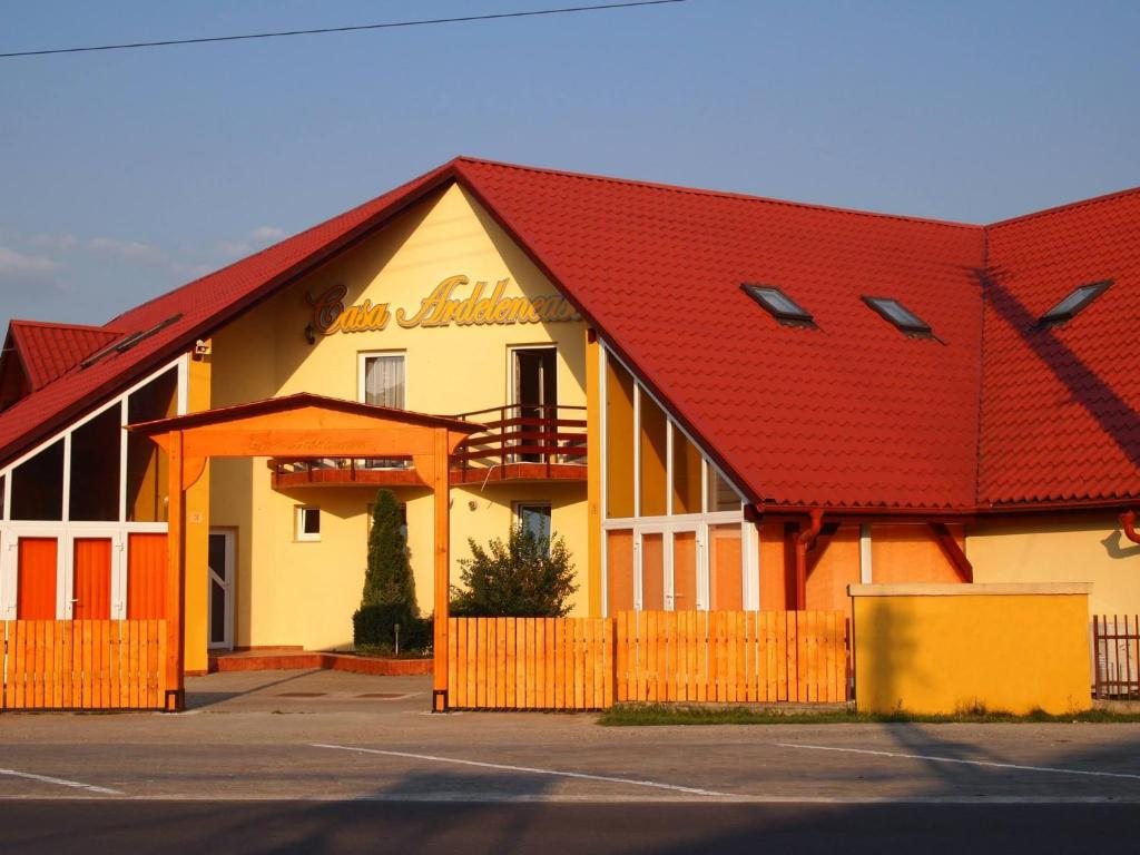 Casa Ardeleneasca, Тимишоара