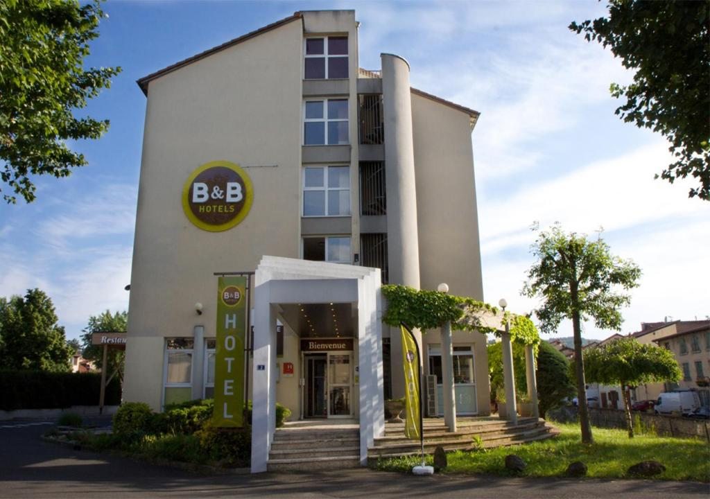 B&B Hôtel Le Puy-en-Velay, Ле-Пюи-ан-Веле