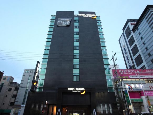 Hotel Banwol, Ыйджонбу