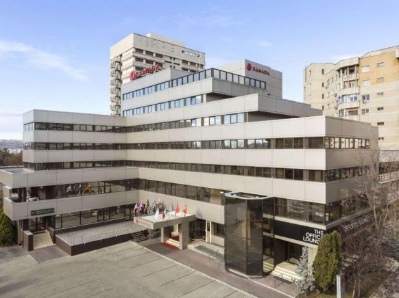 Ramada Iasi City Center