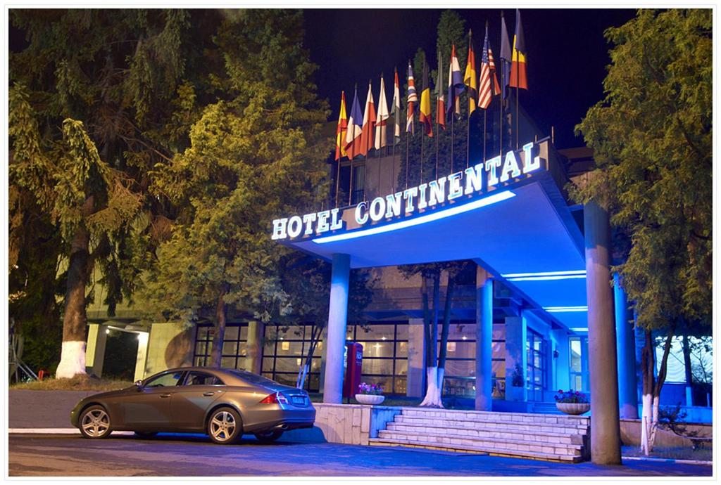 Отель Continental Suceava, Сучава