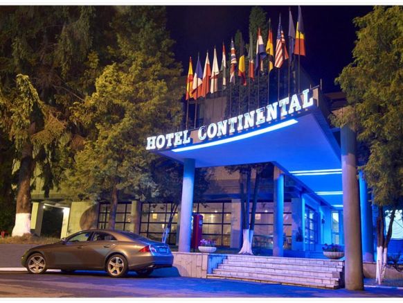 Отель Continental Suceava, Сучава