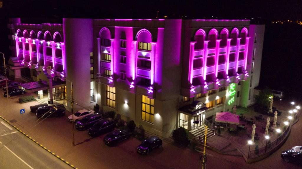 Hotel Balada, Сучава