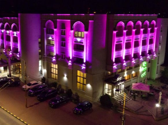 Hotel Balada, Сучава