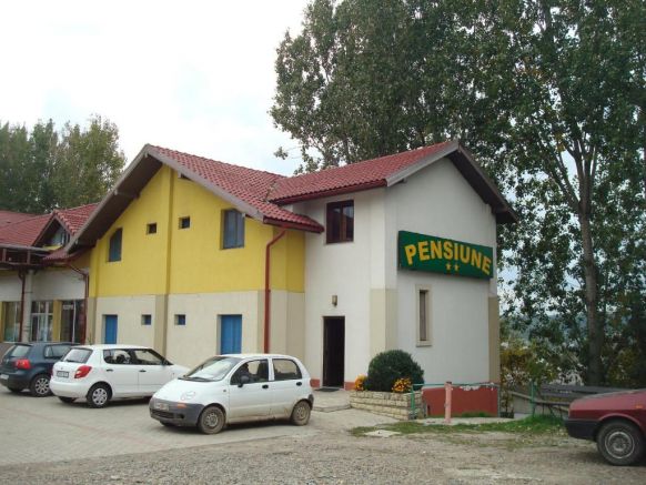 Гостевой дом Pensiunea Marc, Сучава