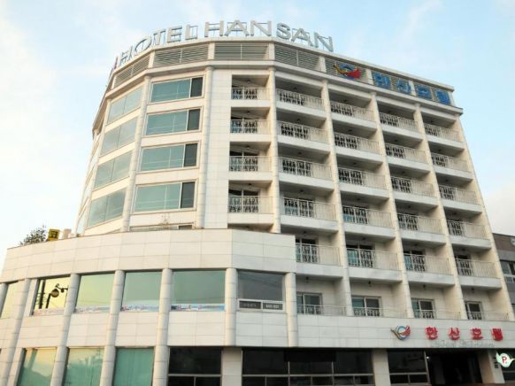 Hansan Hotel, Тхонъён