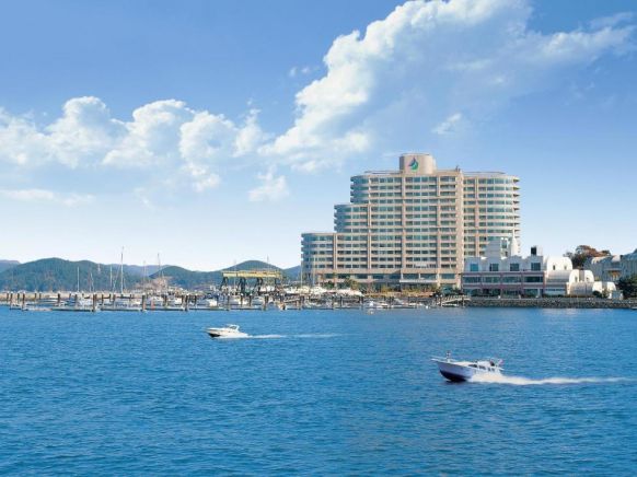 Kumho Tongyeong Marina Resort