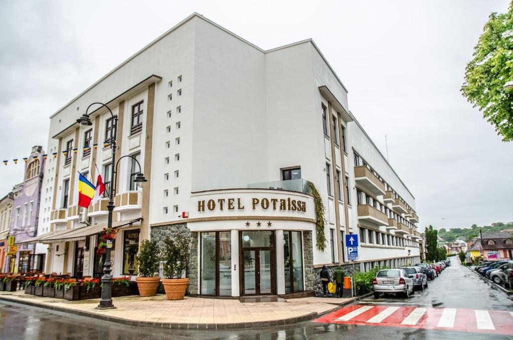 Potaissa Hotel, Турда