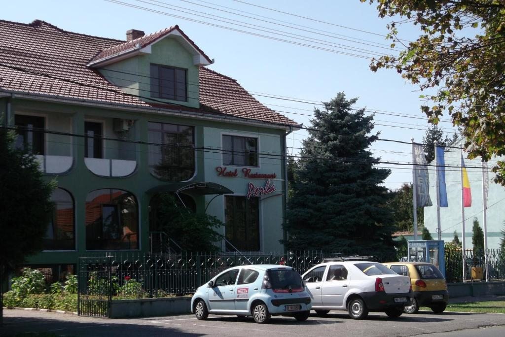 Hotel Perla, Сату-Маре