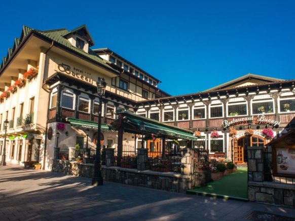 Hotel Bucegi