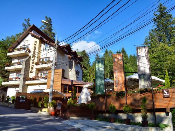 Hotel Piatra Soimului