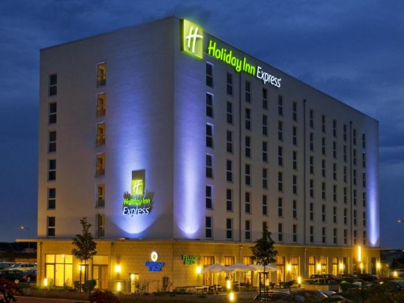 Holiday Inn Express Nürnberg-Schwabach