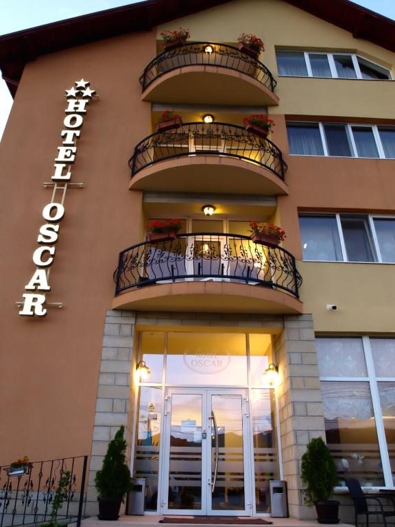 Отель Hotel Oscar, Пьятра-Нямц