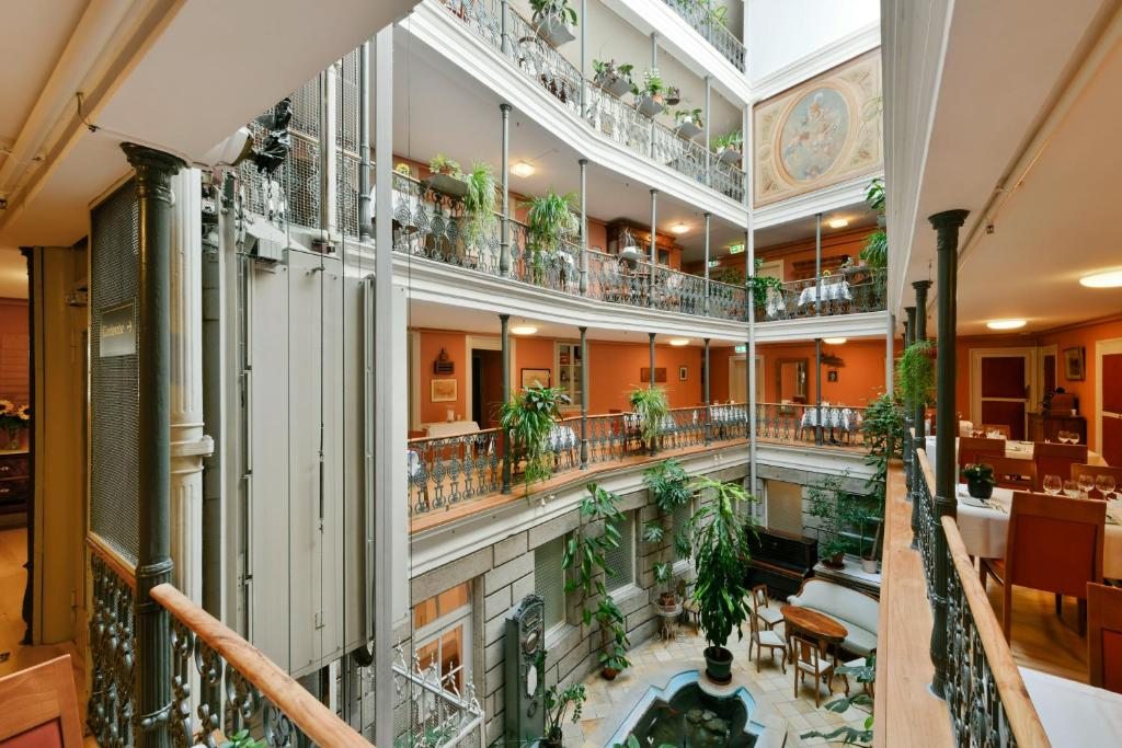 Atrium Hotel Blume, Баден (Аргау)