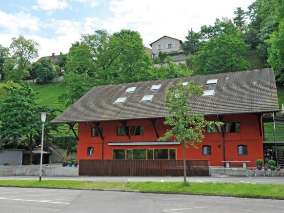 Baden Youth Hostel, Баден (Аргау)
